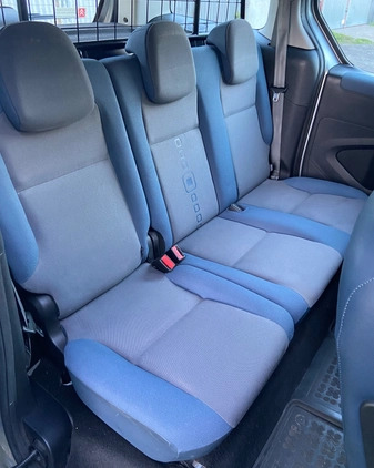 Citroen Berlingo cena 24500 przebieg: 125000, rok produkcji 2010 z Szczecin małe 67
